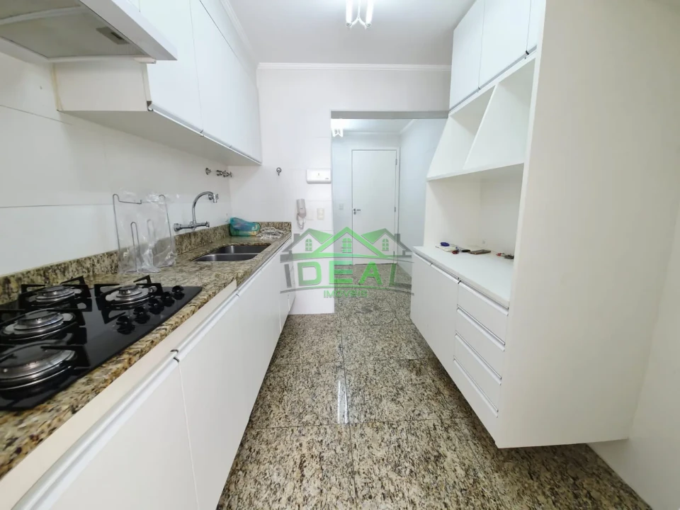 Apartamento para Locação, 3 suítes,2 vagas de garagem e uma vaga de visitante