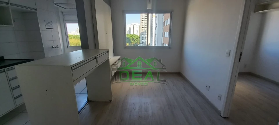 Apartamento para venda  1 quarto 1 vaga na Àgua  Branca- SP