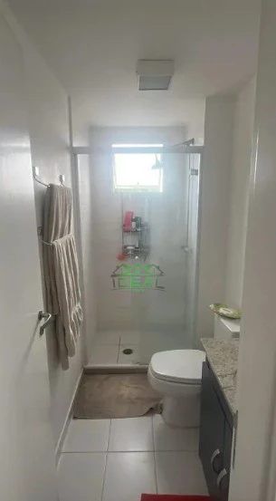 Apartamento para Compra na Lapa, 2 Dorms sendo 1 suíte, 2 vagas, 60m²