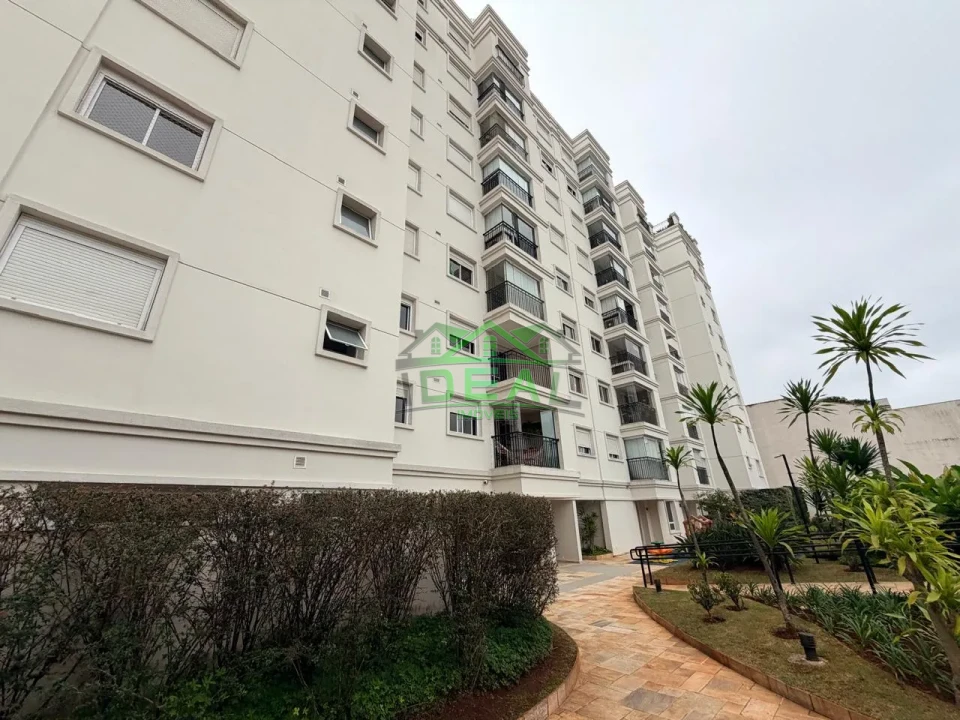 Imagens do imóveis Apartamento para Locação na Vila Ipojuca, Varanda e Lazer Completo