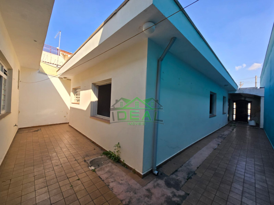 Casa Térrea para Locação Residencial ou Comercial no Alto da Lapa