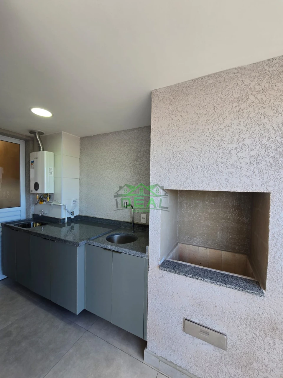 Apartamento Novo para Compra na Vila Romana, Varanda Gourmet, 2 Dorms, 1 Suíte e 1 Vaga
