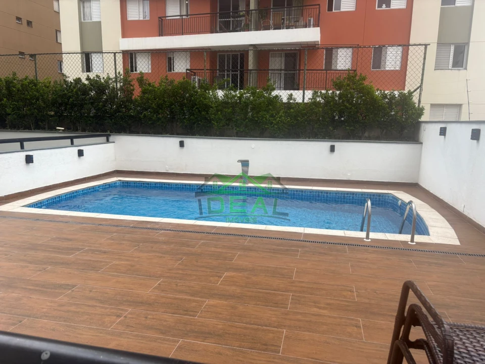 Apartamento para Venda na Vila Romana, 2 Dorm, 1 Suíte, 1 Vaga e 70m