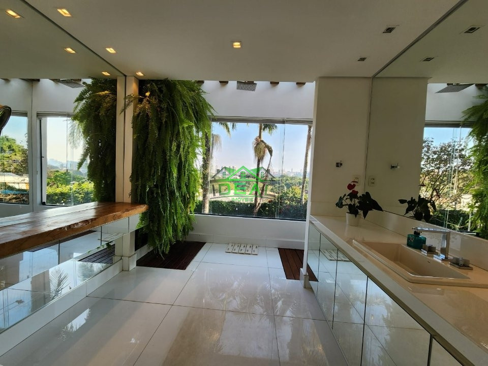 Imagens do imóveis Espetacular Casa no Boaçava com 1138m², Piscina, Churrasqueira e Academia