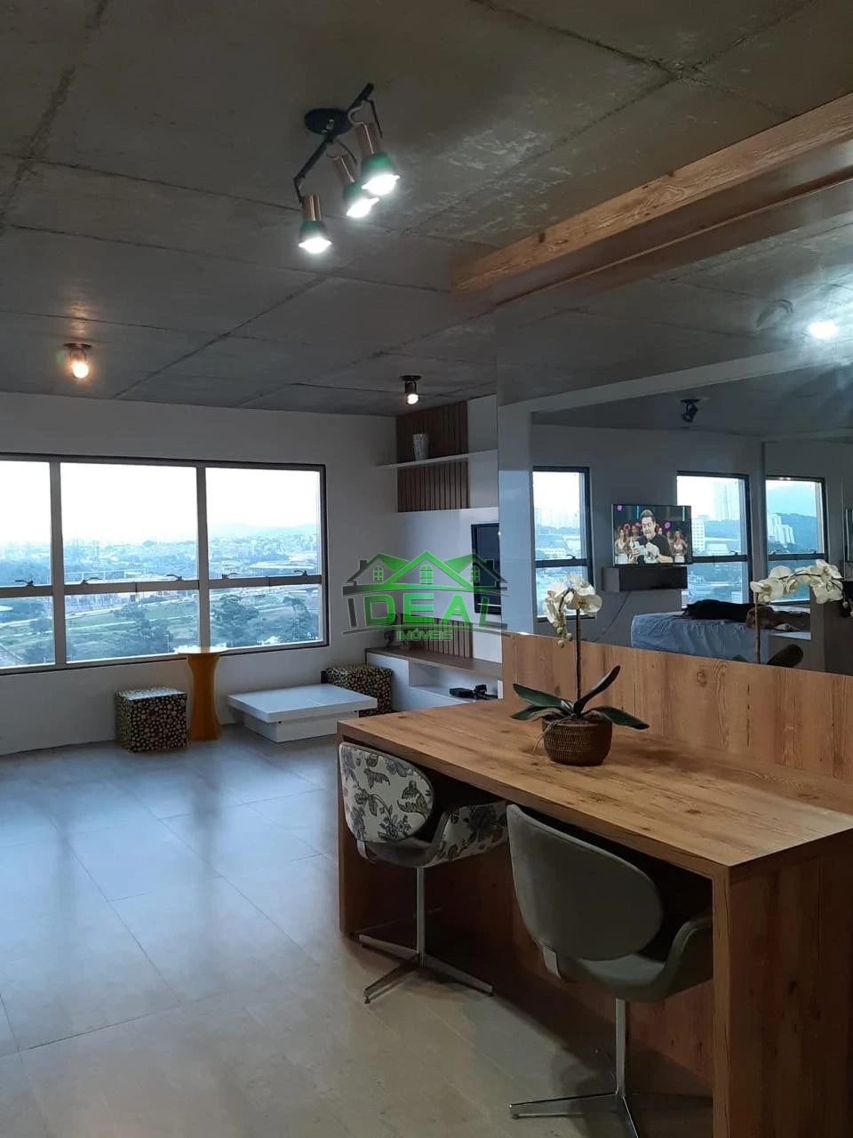 Apartamento Maxhaus na Vila Leopoldina -SP  todo mobiliado vende ou aluga