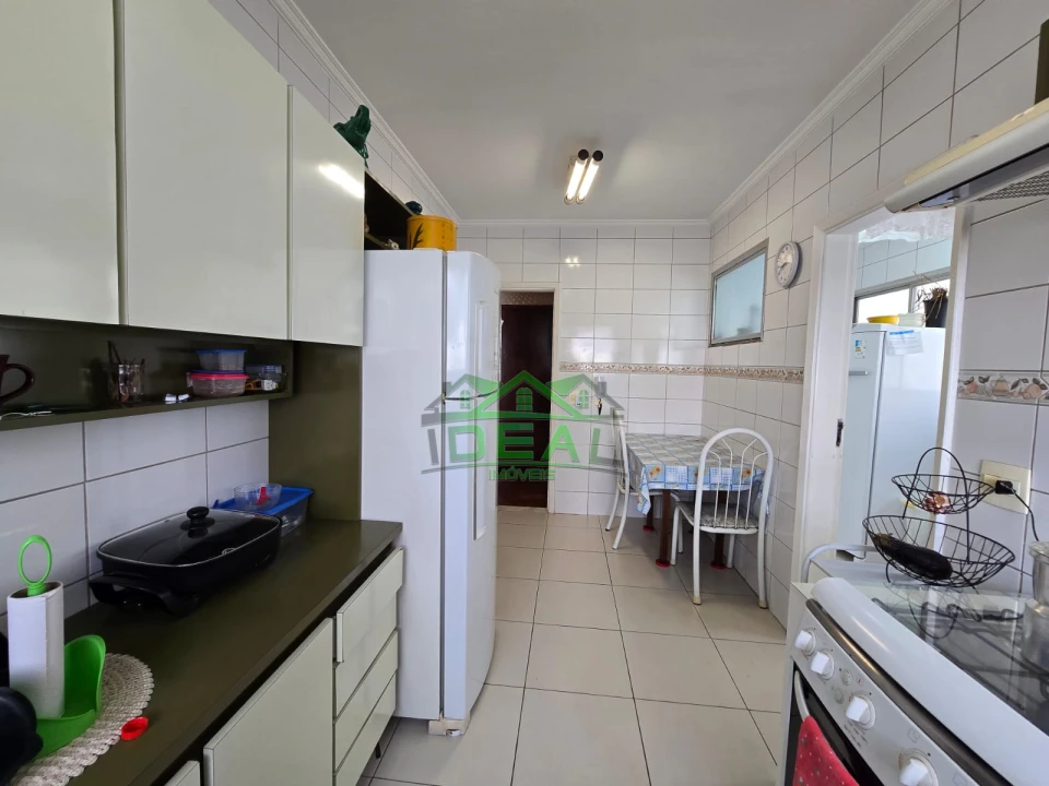 Apartamento para Venda no Alto da Lapa, 105m², 3 dorms 1 suíte