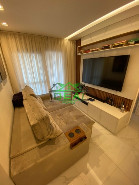 Apartamento (Apartamento Padrão) para Venda, 2 dorm(s), 1 suite(s), 1 vaga(s), 61 m²