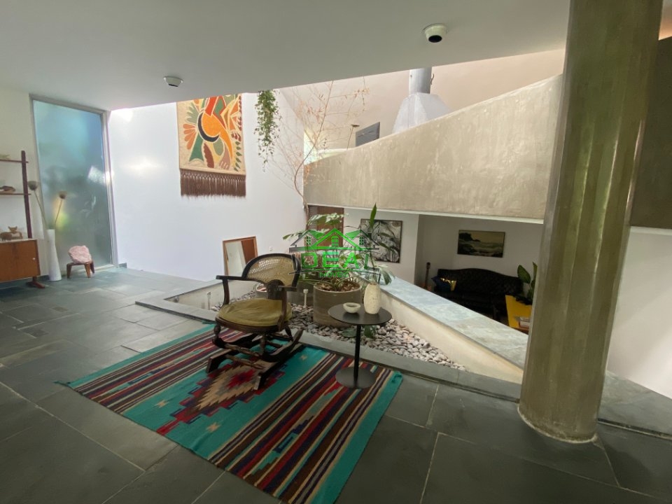 Imagens do imóveis Casa de Arquiteto para Aluguel no Boaçava, 4 dorm, 2 suites e 6 vagas