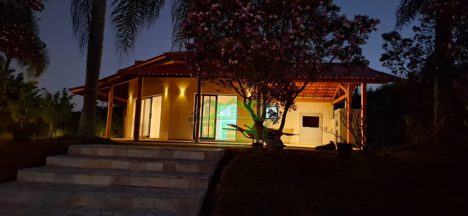 Casa Térrea para venda em Ibiúna no Rest Center Cocais, Ibiúna