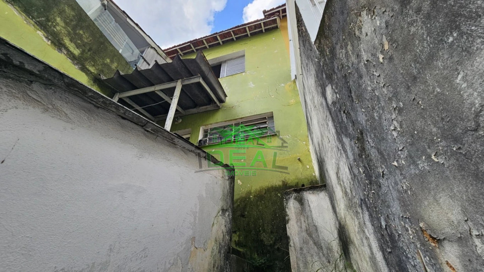 Sobrado para Venda no Alto da Lapa, 117 m²