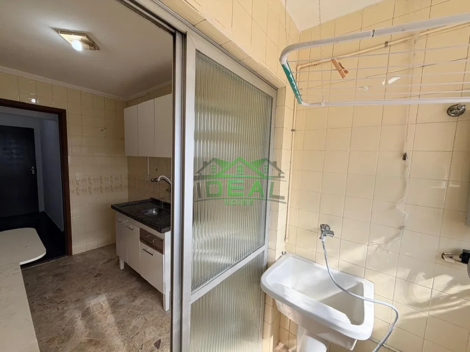 Apartamento para Locação na Vila Romana, 1 Dormitório, 1 Banheiro, 1 Vaga e Ótima Localização