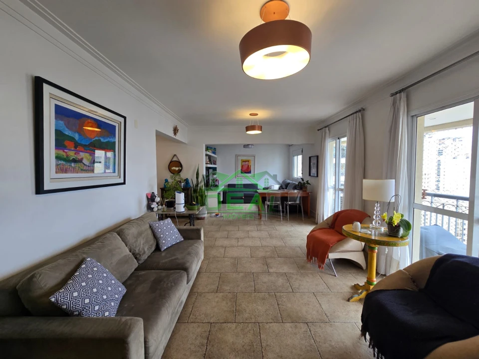 Apartamento para Alugar na Vila Leopoldina, 3 Suítes, 5 WC, 5 Vagas e Lazer Completo