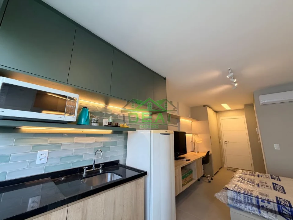Apartamento para Locação na Vila Madalena, 26m2, Lazer Completo e Sem Vaga