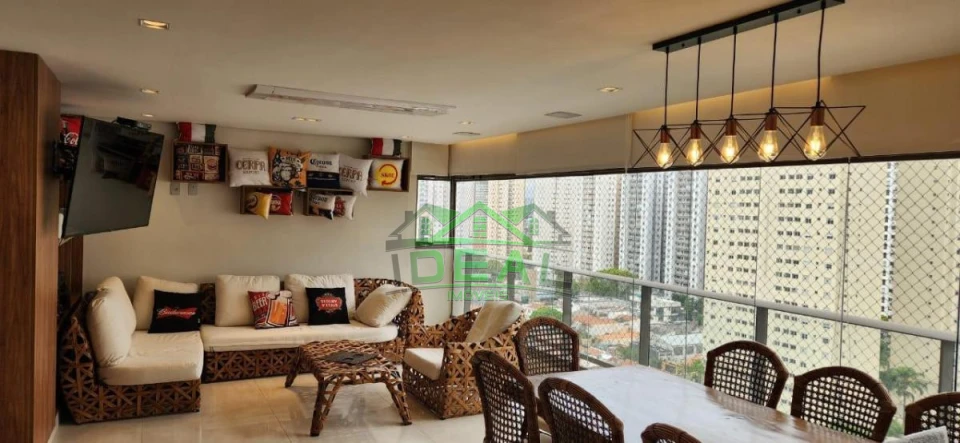 Apartamento para venda de 174mts na Vila Leopoldina