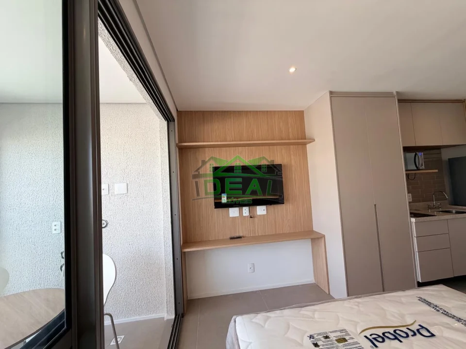 Studio para Locação na Vila Madalena, Em frente ao Metro e Lazer Completo