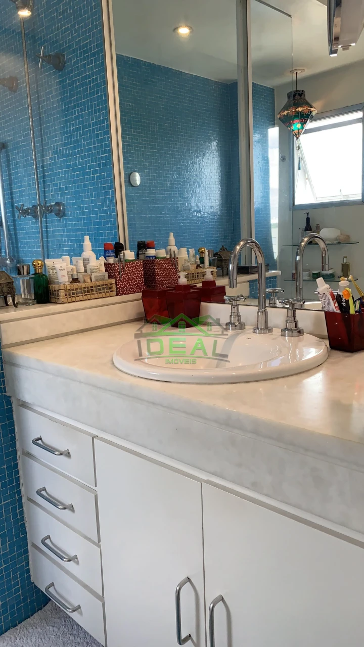 Apartamento para Venda no Alto da Lapa, 89m²  e 2 Vagas