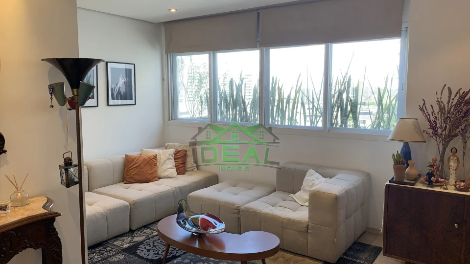 Apartamento para Venda no Alto da Lapa, 89m²  e 2 Vagas