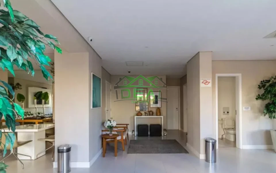 Lindo Apartamento para Venda na VIla Leopoldina, Lazer Completo