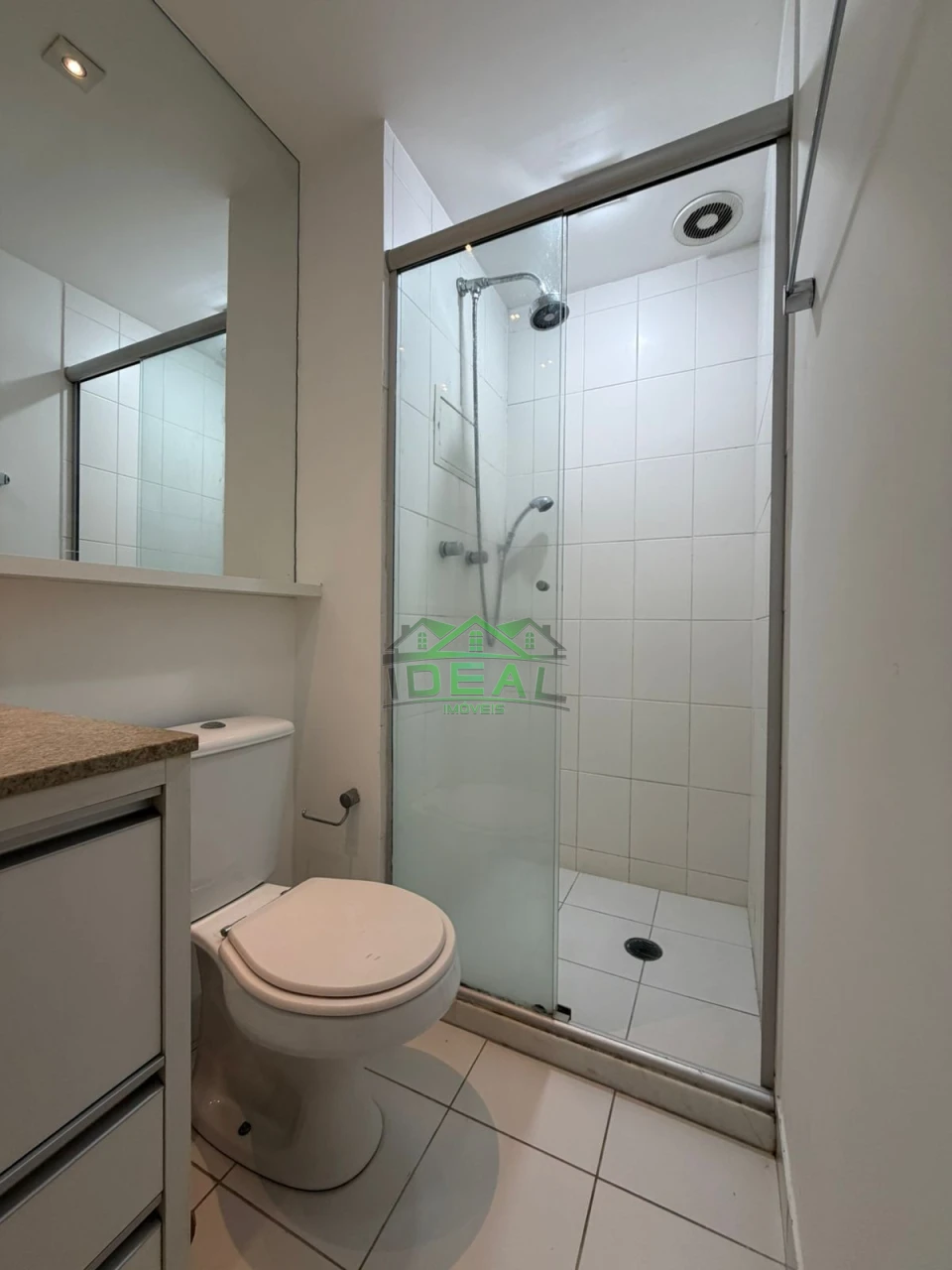 Apartamento para Locação no Alto da Lapa, 2 Dorm sendo 1 Suíte, 2 Vagas e 60m