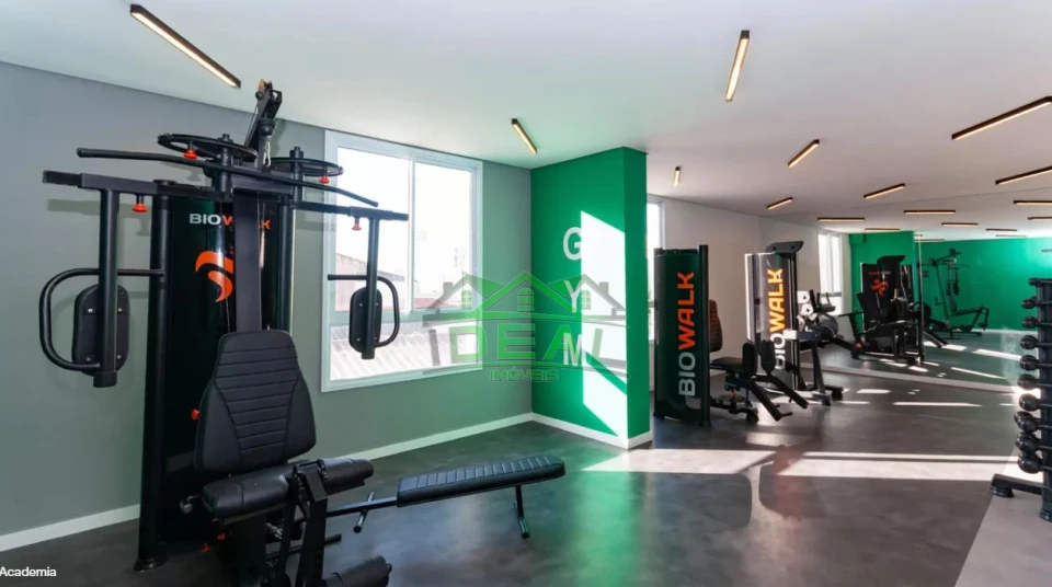 Apartamento Novo para Compra na Vila Romana, Varanda Gourmet, 2 Dorms, 1 Suíte e 1 Vaga