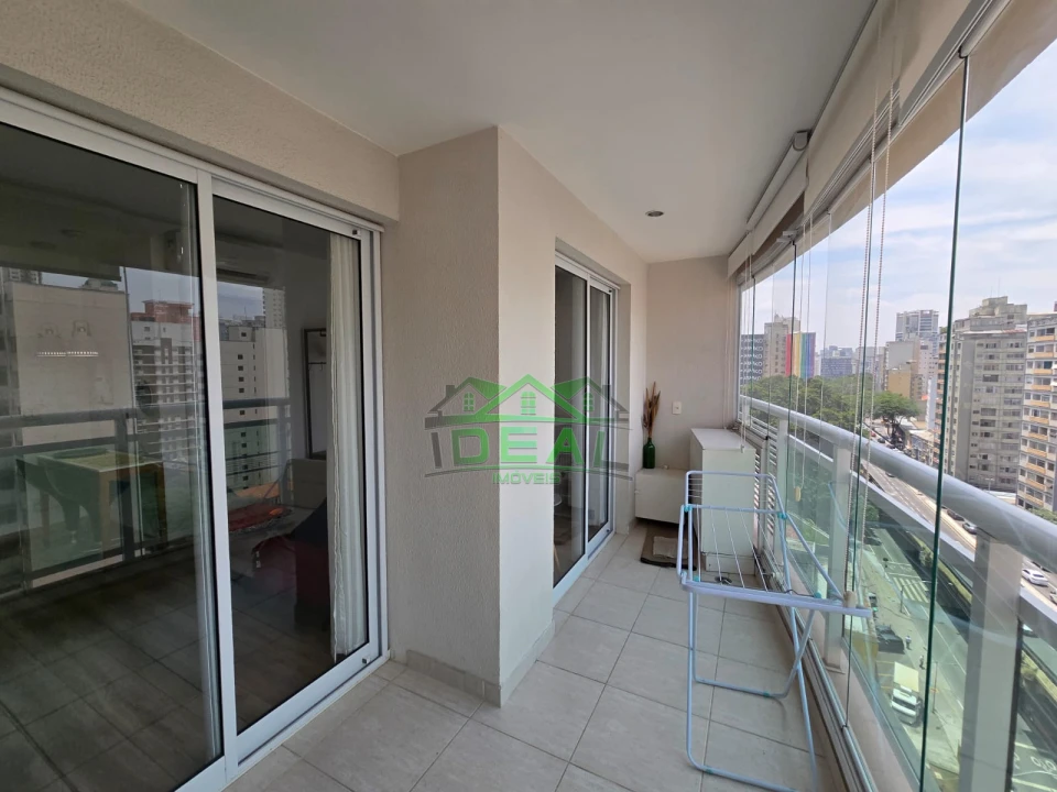 Apartamento Studio para Locação Mobiliado na Barra Funda