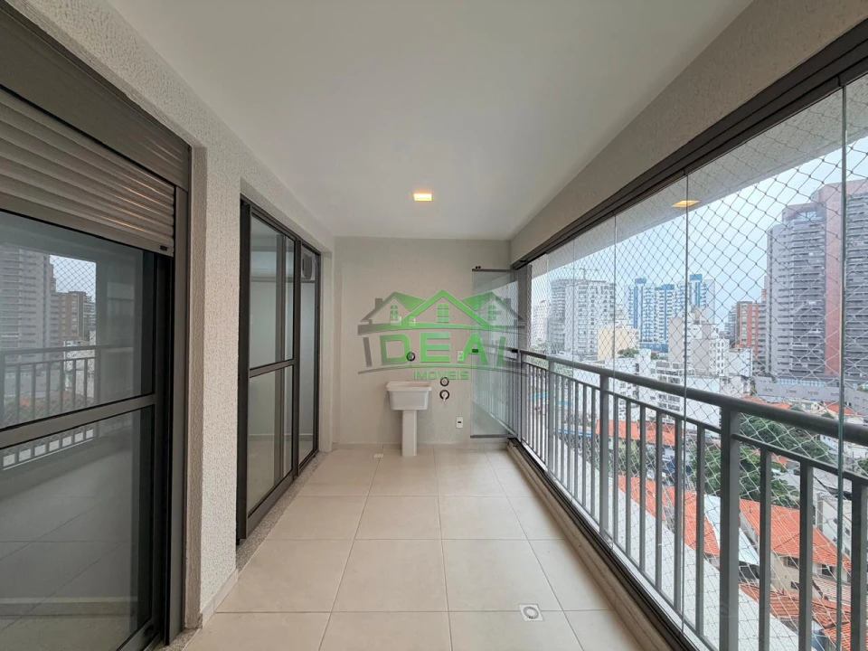 Apartamentos para Alugar na Vila Madalena, 37m2, Lazer Completo!