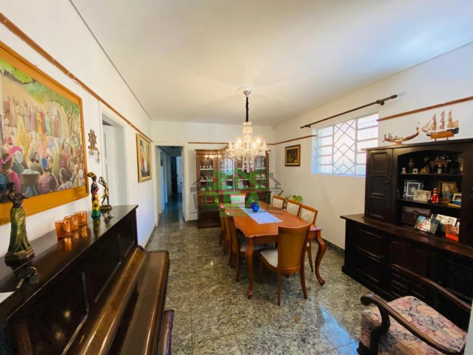 Casa Térrea para Venda na Lapa
