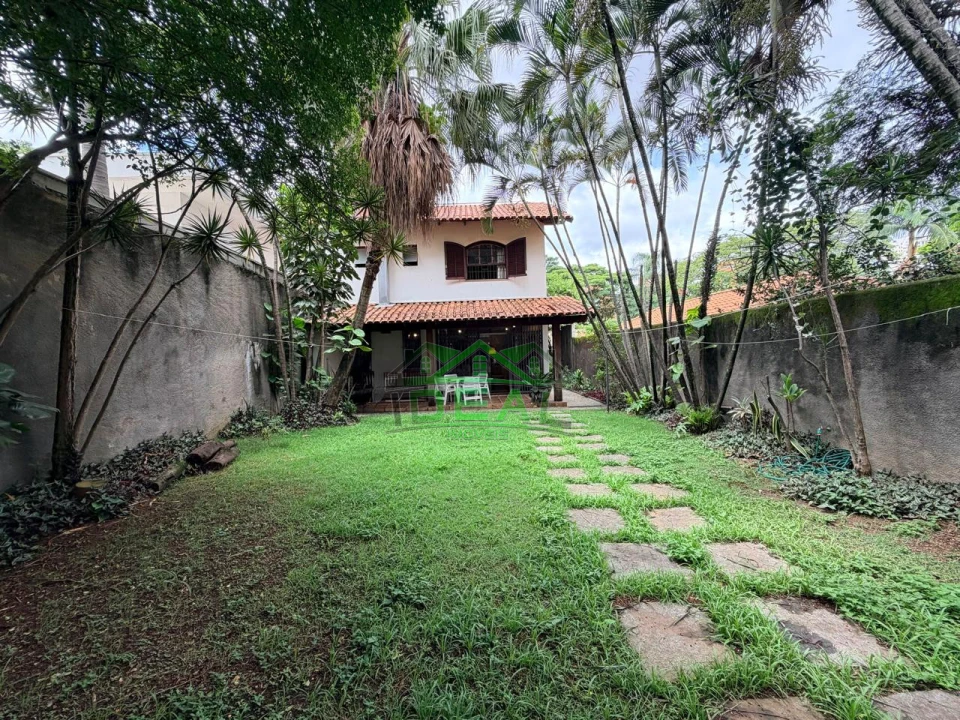 Casa para Venda no Alto da Lapa, 4 Dorm sendo 2 Suítes, 5 Banheiros