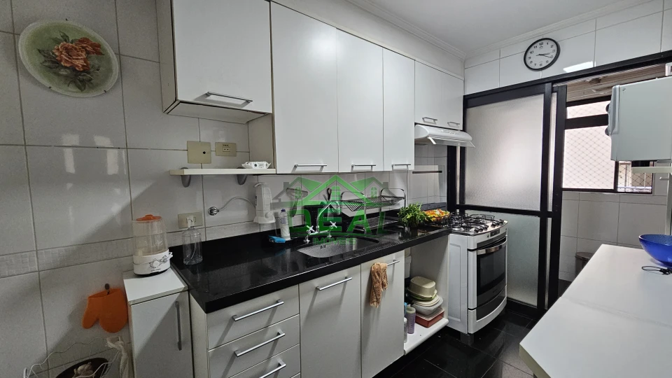 Apartamento para Venda na Vila Leopoldina, 4 dorm(s), 3 suite(s), 2 vaga(s), 120 m²