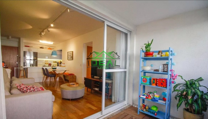 Lindo Apartamento à Venda na Vila Leopoldina, 2 dorm, 1 suíte, 2 vagas, 63 m
