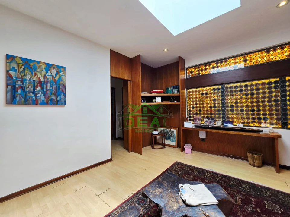 Casa para Venda no Boaçava, 1150m², Piscina e Churrasqueira