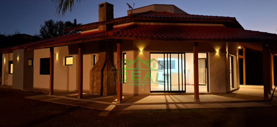 Casa Térrea para venda em Ibiúna no Rest Center Cocais, Ibiúna