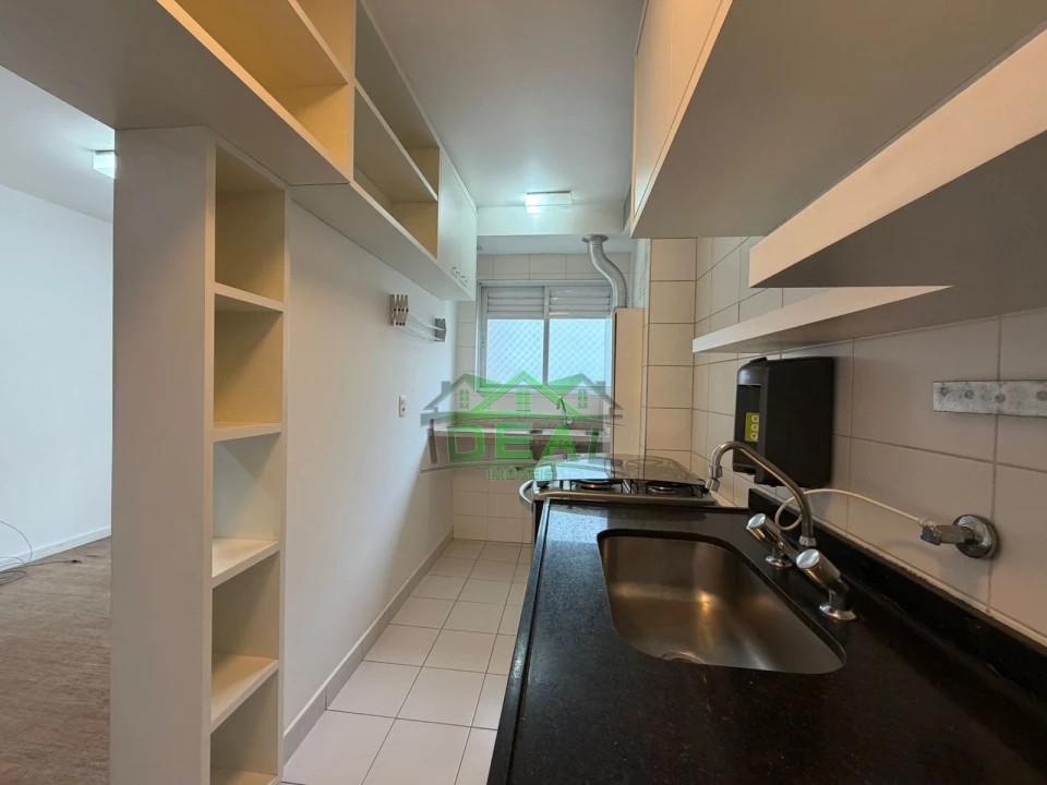 Apartamento para Locação no Alto da Lapa, 2 Dorm sendo 1 Suíte, 2 Vagas e 60m