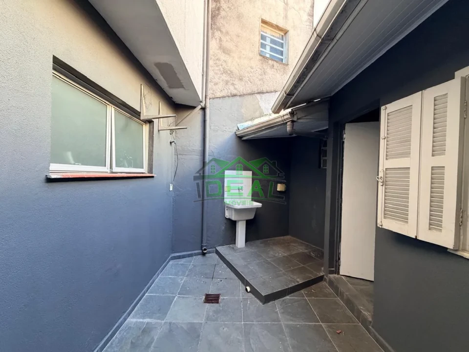 Sobrado para Venda na Vila Romana, Comercial e Residencial