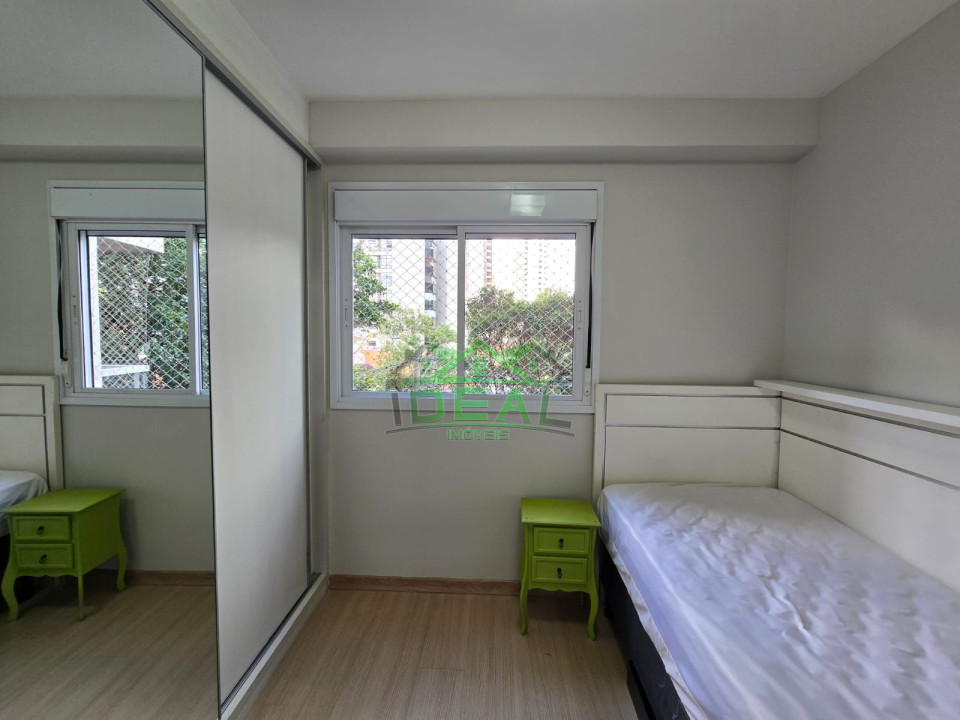 Imagens do imóveis Apartamento para Locação no Alto da Lapa, Mobiliado