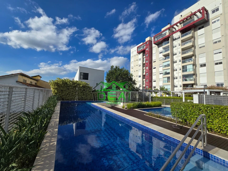 Apartamento para Locação no Alto da Lapa, 2 Dorm sendo 1 Suíte, 2 Vagas e 60m