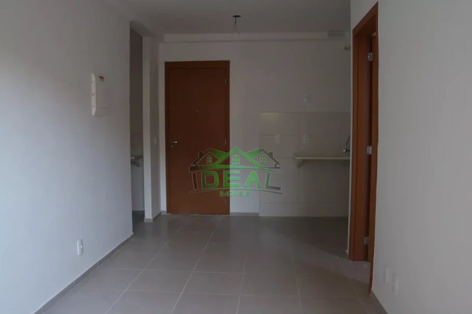 Apartamento para Alugar com 55m², 2 quartos e sem vaga