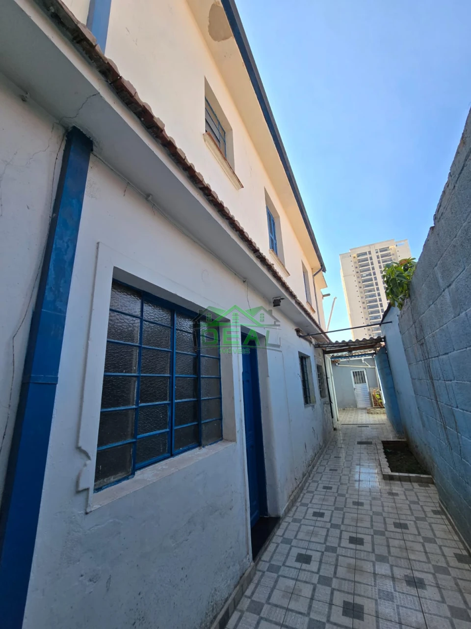 Sobrado para Venda na Vila Leopoldina Comercial e Residencial