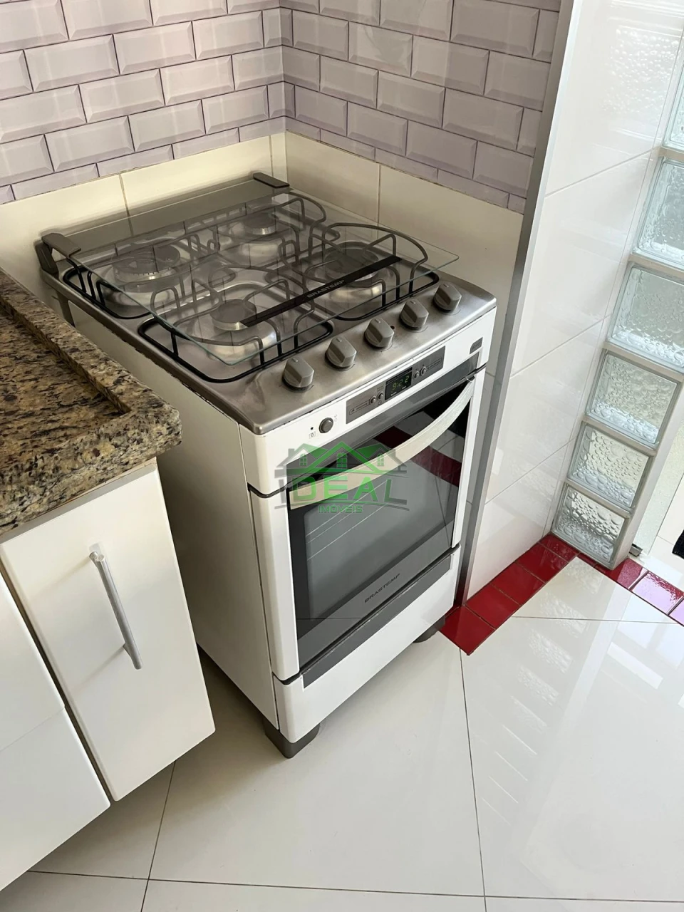 Apartamento para Locação na Vila Anastácio, 2 Dorms, 1 Vaga, 45m