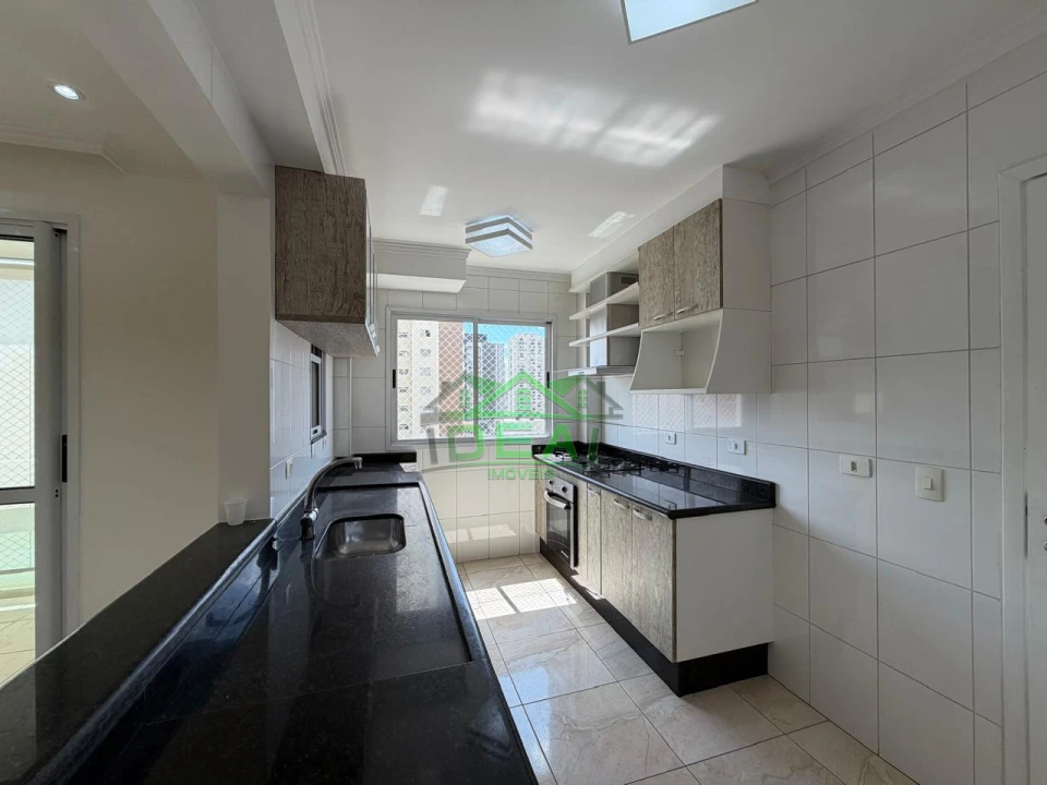 Imagens do imóveis Apartamento com Varanda Gourmet para Locação ou Venda na Vila Romana, 3 suítes, 4 banheiros e 3 vagas