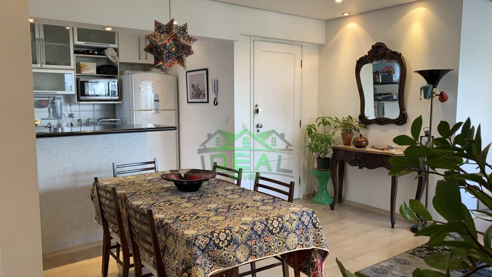 Apartamento para Venda no Alto da Lapa, 89m²  e 2 Vagas