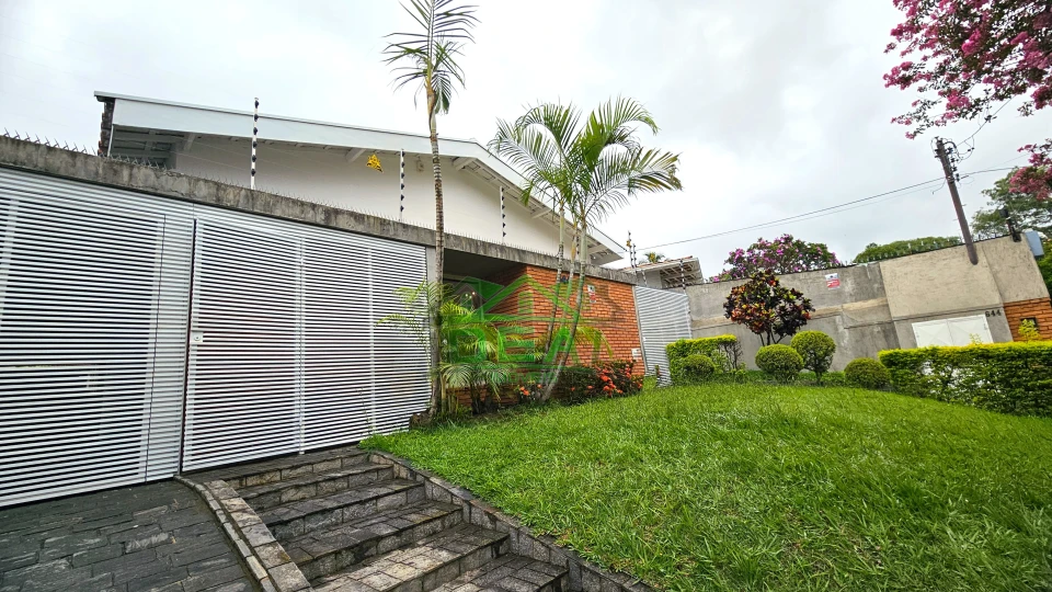Casa Térrea para Venda no Alto da Lapa, 3 suítes, 619m²
