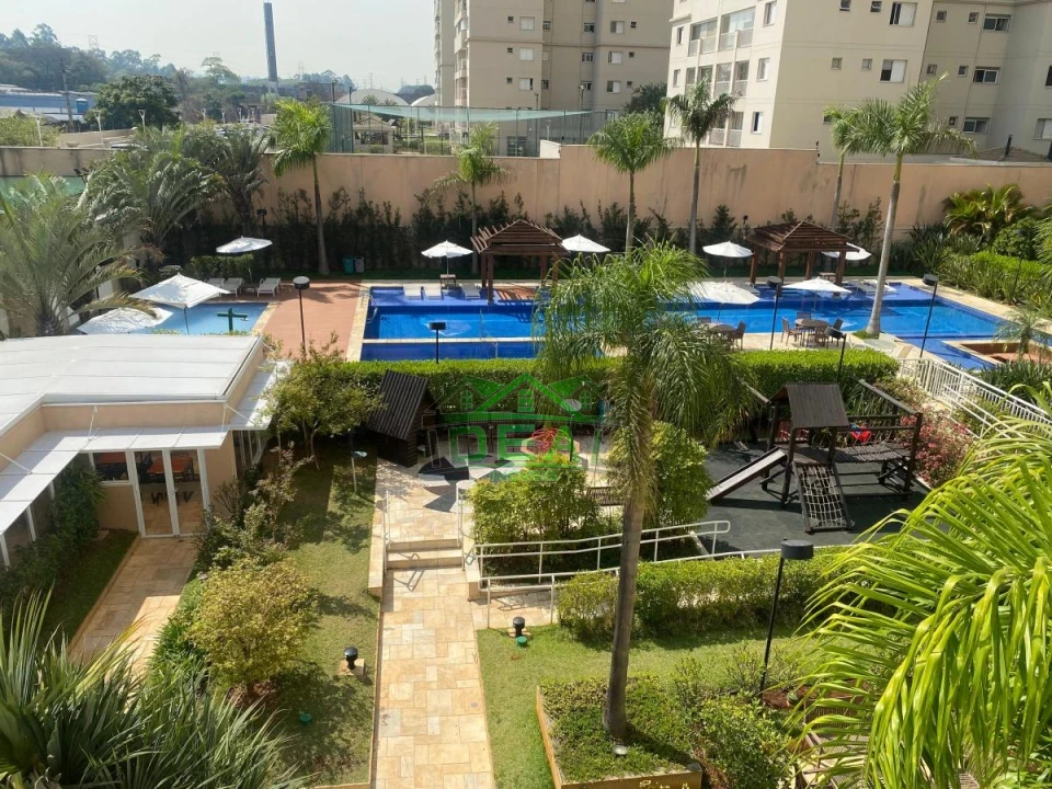 Venda Apartamento na Vila Leopoldina, 2 suítes, 2 vagas, 79m²