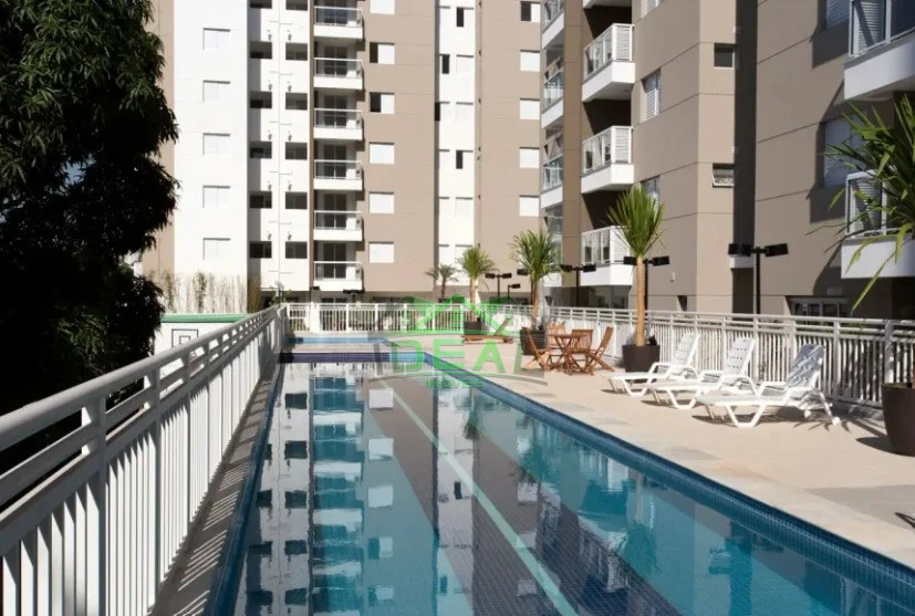 Apartamento para Compra na Lapa, 2 Dorms sendo 1 suíte, 2 vagas, 60m²
