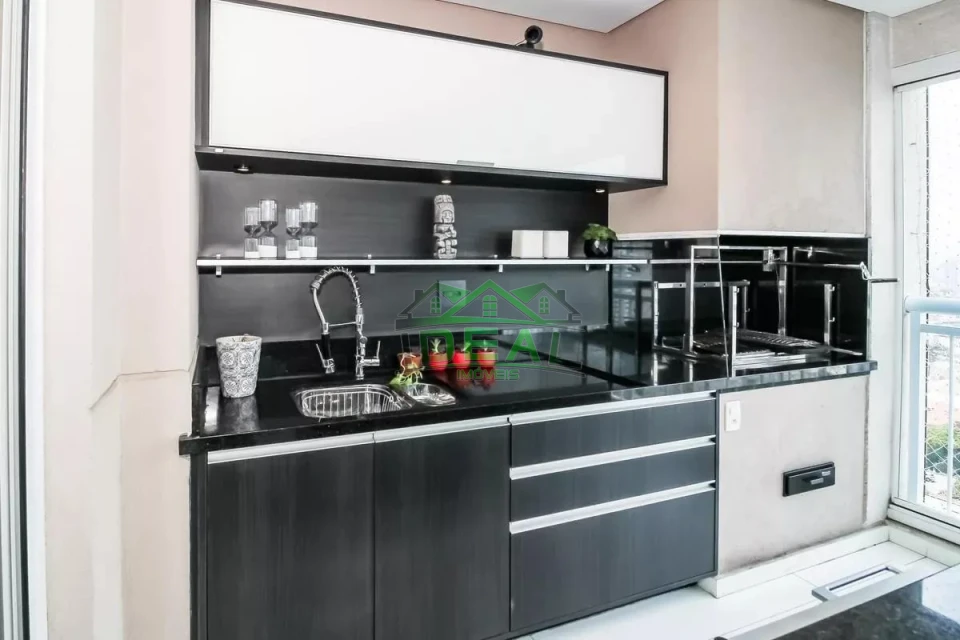Apartamento a venda- 3 suítes- varanda gourmet- 3 vagas de garagem