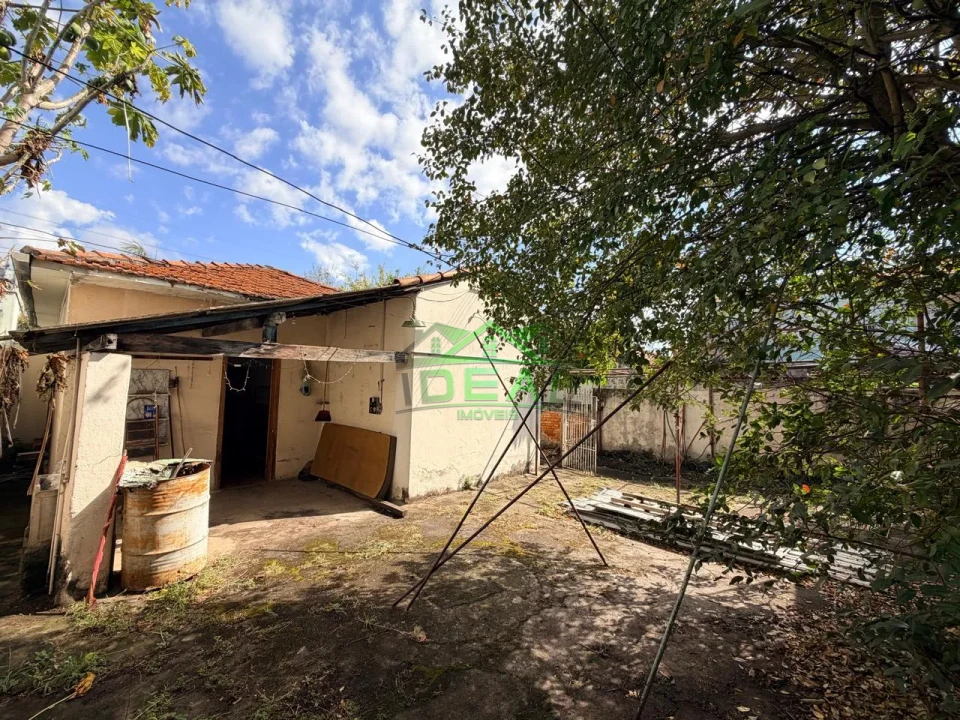 Casa Térrea para Venda no Parque da Lapa