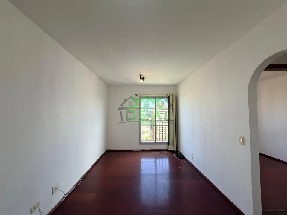 Apartamento para Locação na Vila Romana, 1 Dormitório, 1 Banheiro, 1 Vaga e Ótima Localização