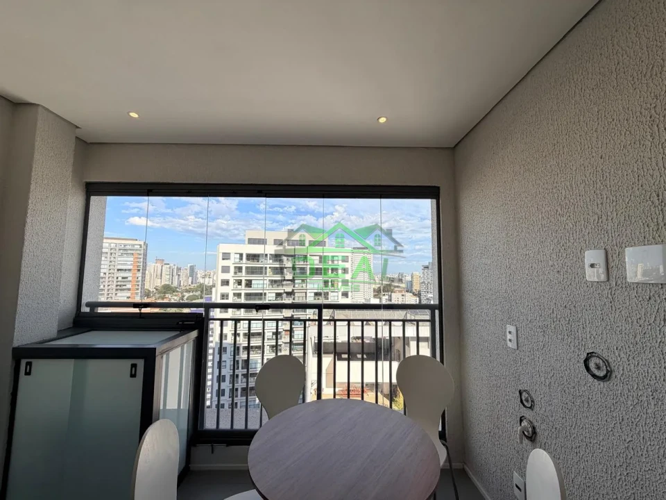 Studio para Locação na Vila Madalena, Em frente ao Metro e Lazer Completo