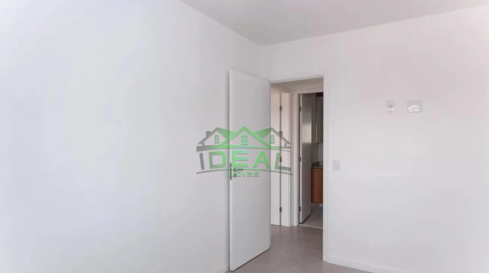 Apartamento Novo para Compra na Vila Romana, Varanda Gourmet, 2 Dorms, 1 Suíte e 1 Vaga