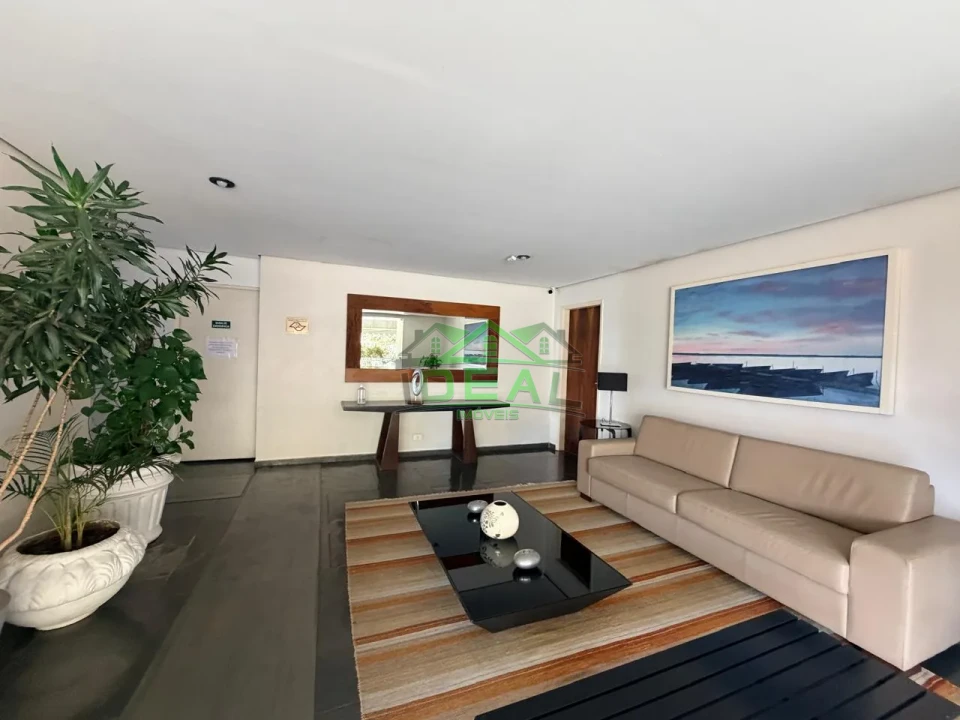 Apartamento para Locação na Vila Romana, 1 Dormitório, 1 Banheiro, 1 Vaga e Ótima Localização